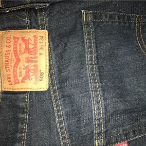 Men’s Levi 508